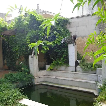 Le Dimore Palazzo Ricordi Guest house Gemini (Apulia)